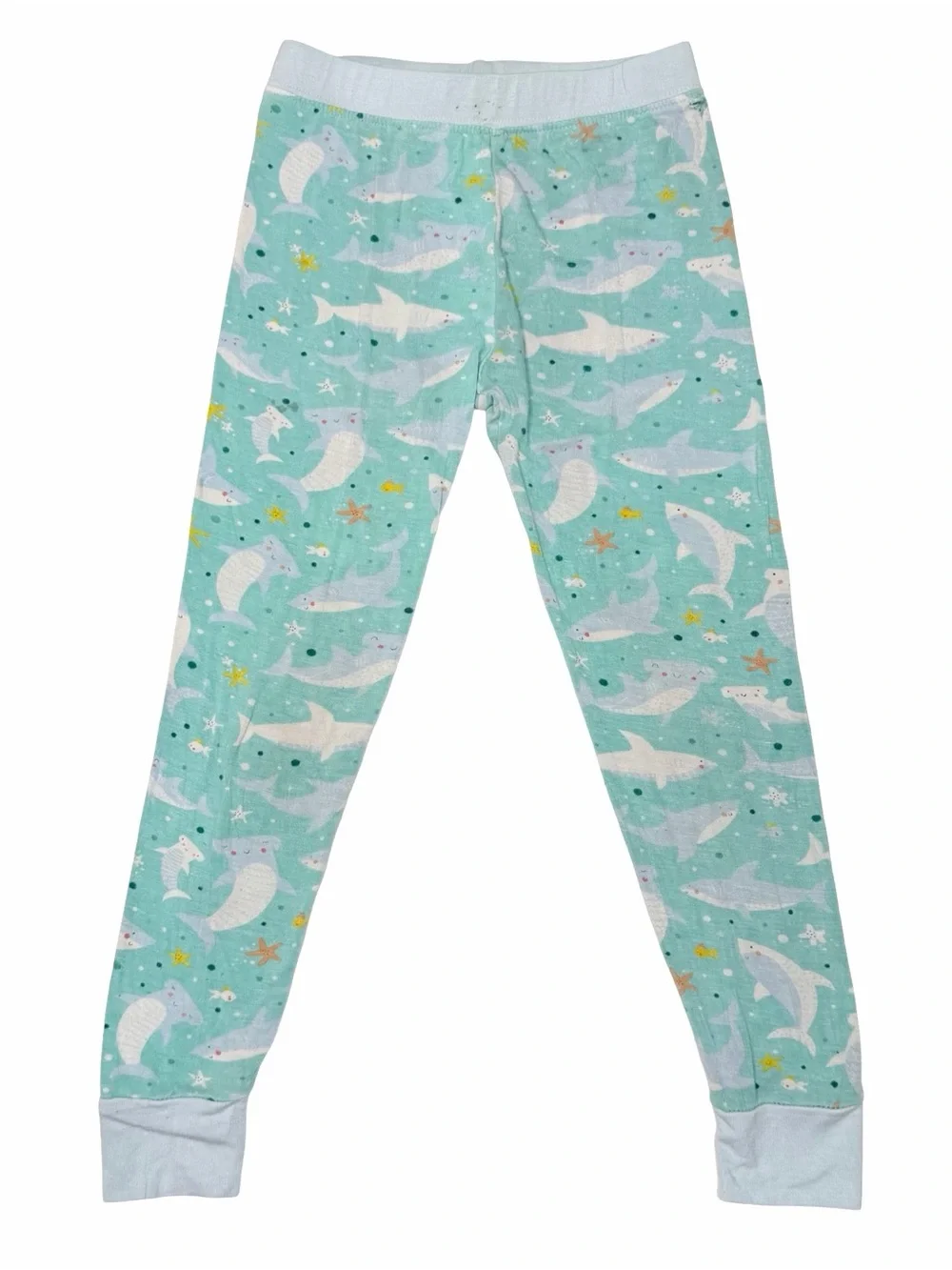 Little Sleepies Shark Soirée Pajamas